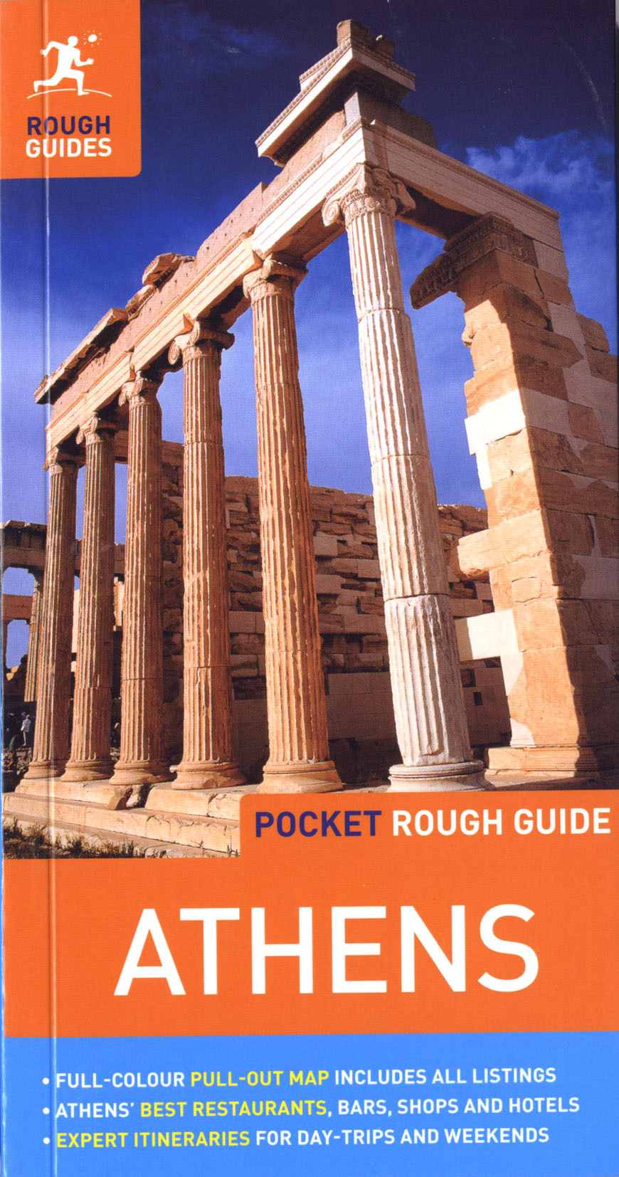 **POCKET ROUGH GUIDE ATHENS