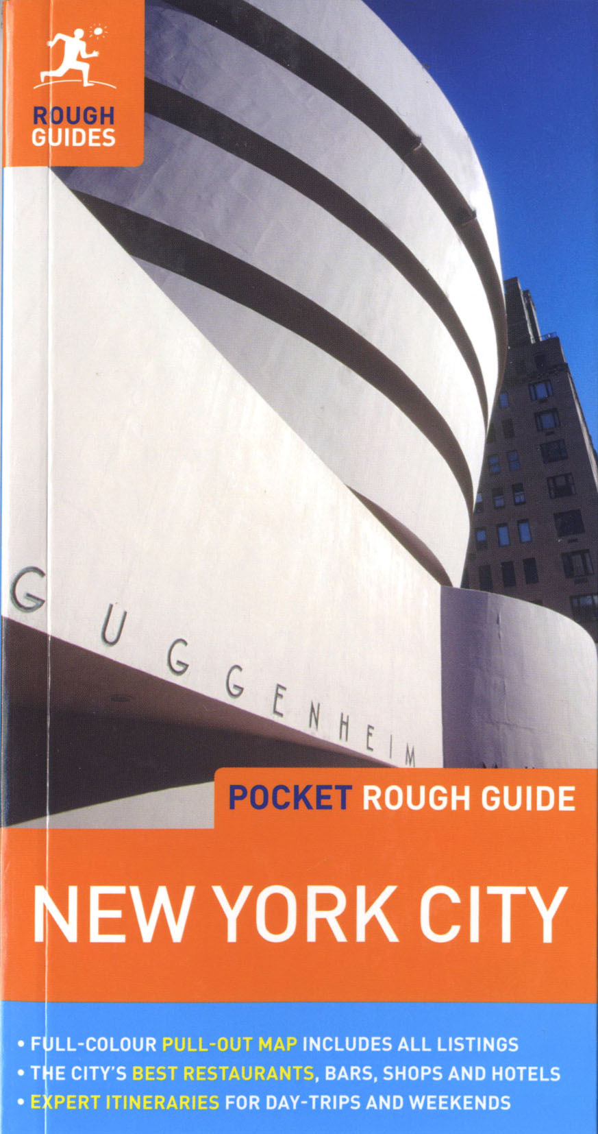 **POCKET ROUGH GUIDE NEW YORK