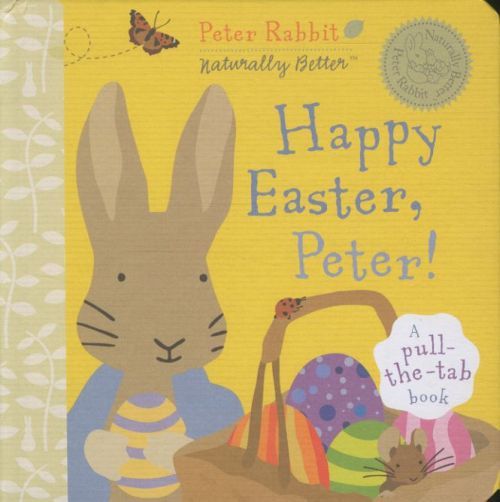 Happy Easter, Peter! !