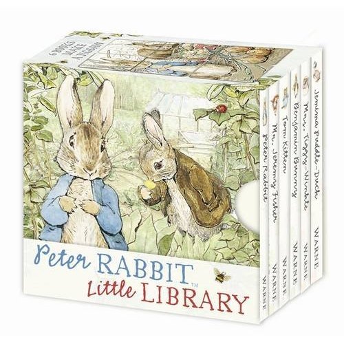 Peter Rabbit: Little Library