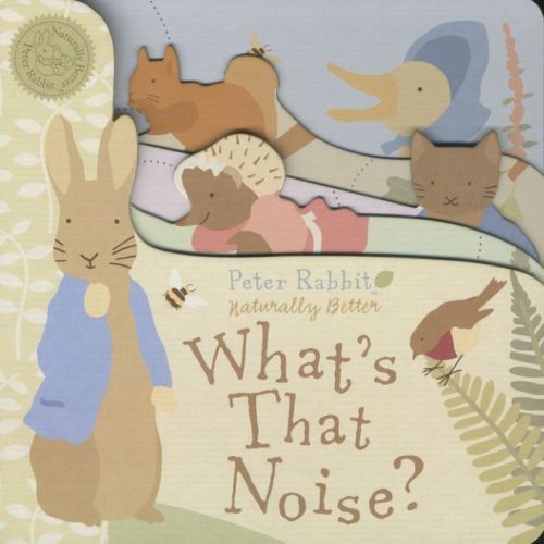 Peter Rabbit: What's That Noise?