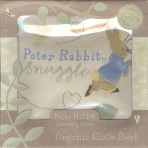 Peter Rabbit Snuggle Cloth Book