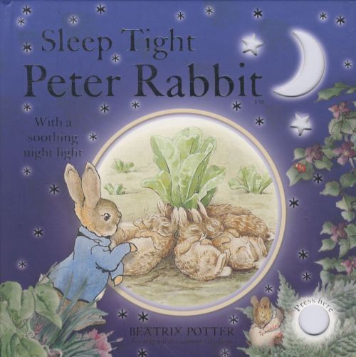 Sleep Tight, Peter Rabbit
