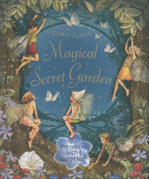 Magical Secret Garden
