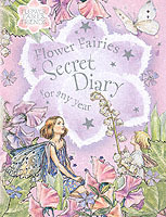 Flower Fairies Secret Diary for Any Year