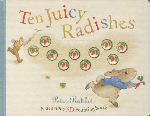 Ten Juicy Radisches