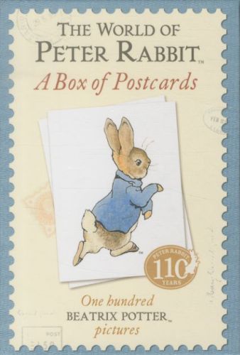 The World of Peter Rabbit: A Box of Postcards