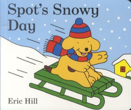 Spot's Snowy Day