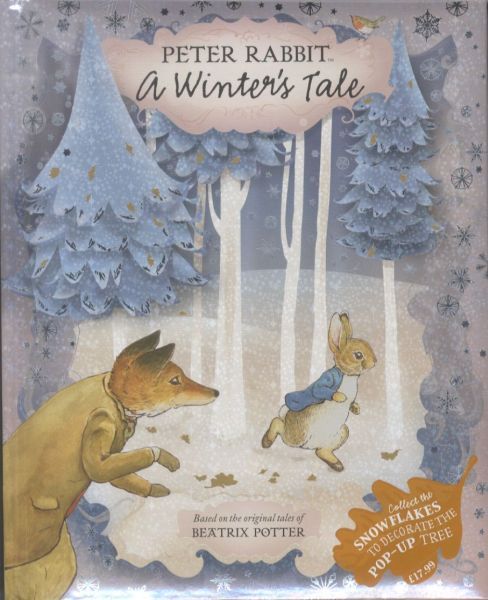 Peter Rabbit - A Winter's Tale