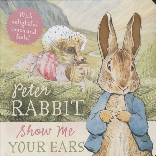 Peter Rabbit: Show Me Your Ears !