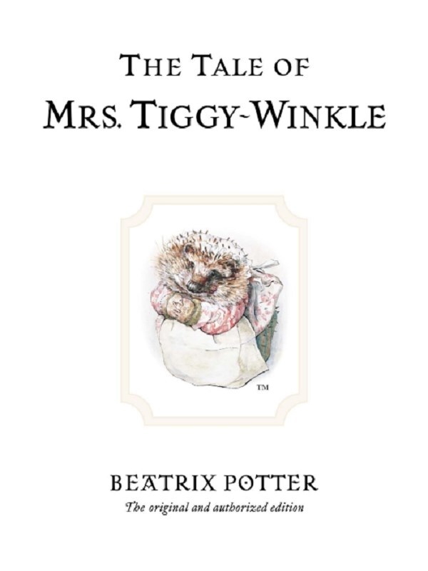 The Tale of Mrs. Tiggy-Winkle