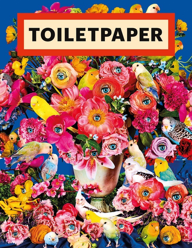 TOILET PAPER N 19