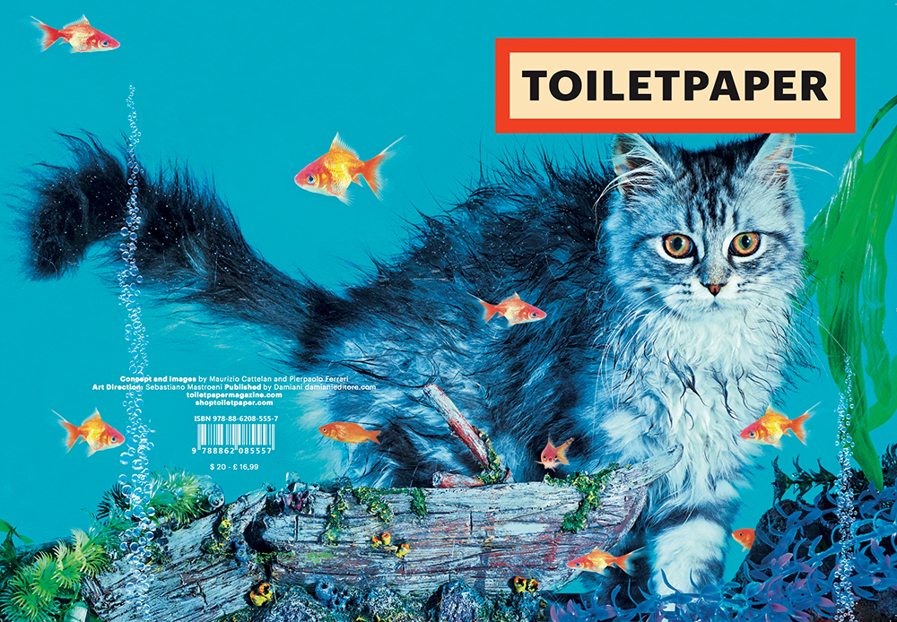 Toilet Paper - Calendrier 2018
