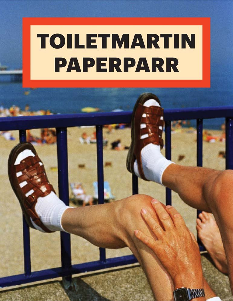 Toilet Paper - ToiletMartin PaperParr