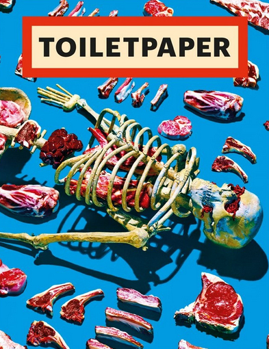 Toilet Paper n° 13