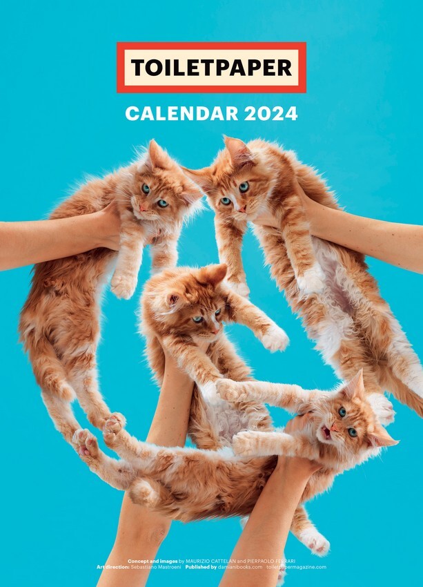 Toilet Paper – Calendrier 2024