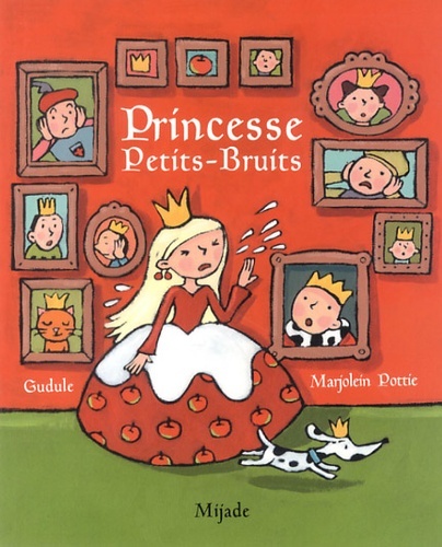 PRINCESSE PETITS-BRUITS