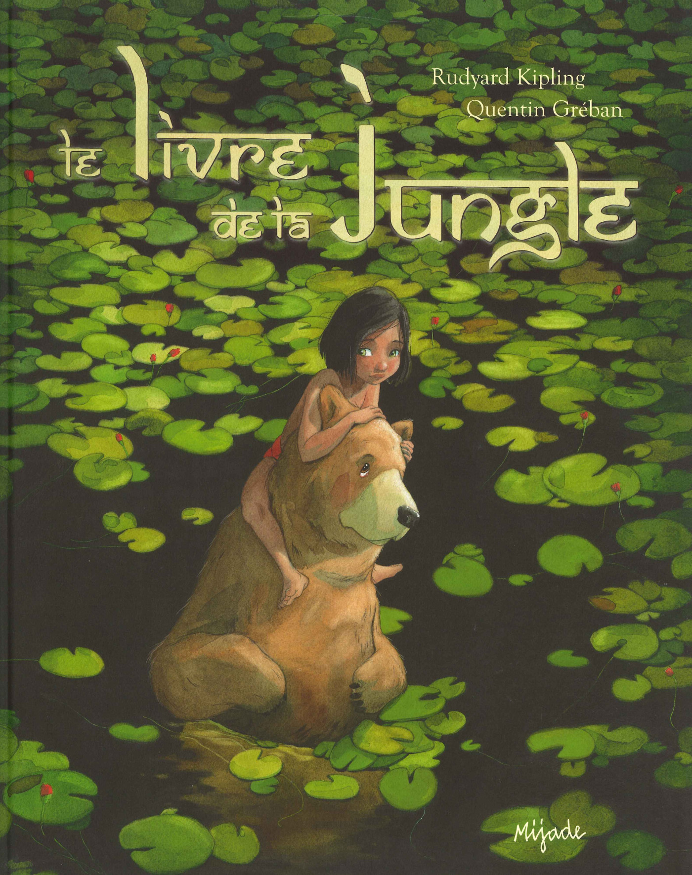 LIVRE DE LA JUNGLE
