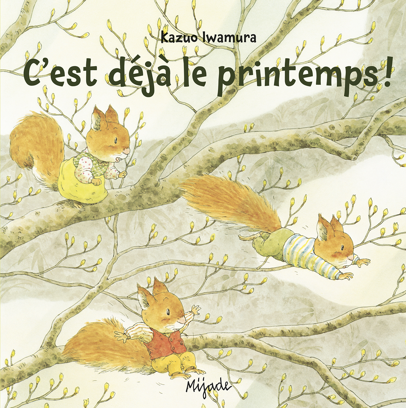 NIC NAC NOC C'EST DEJA LE PRINTEMPS