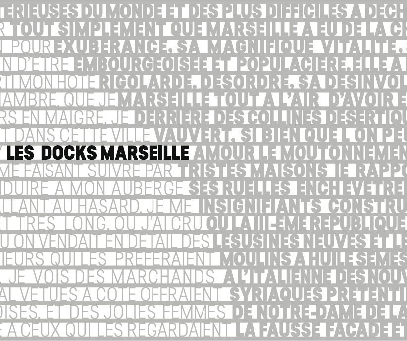 Les Docks Marseille