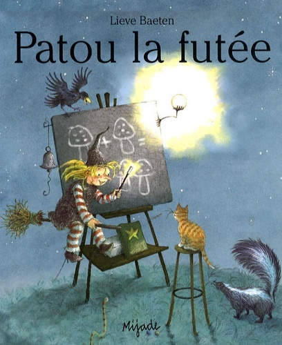 PATOU LA FUTEE