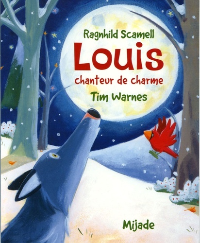 LOUIS CHANTEUR DE CHARME