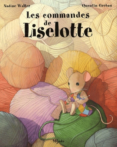 COMMANDES DE LISELOTTE