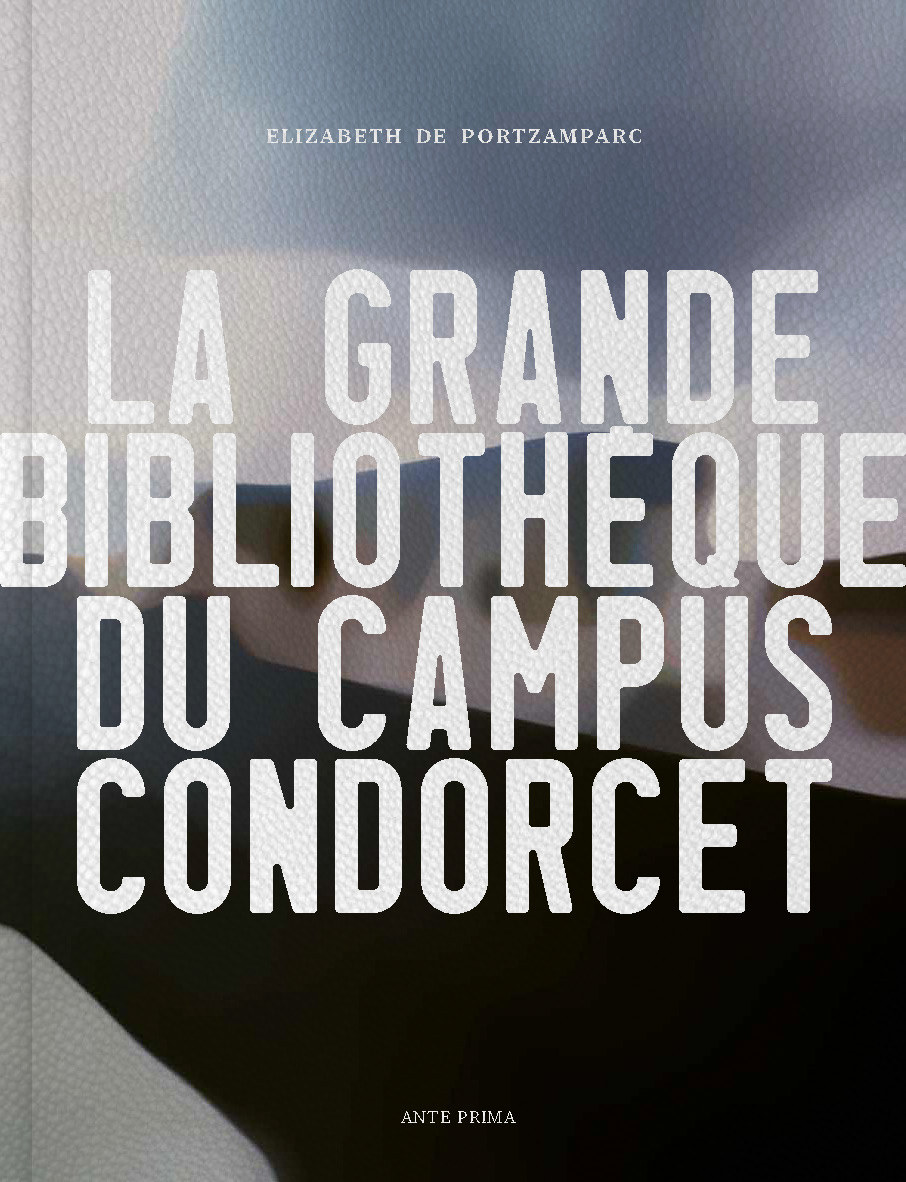La Grande Bibliothèque du campus Condorcet