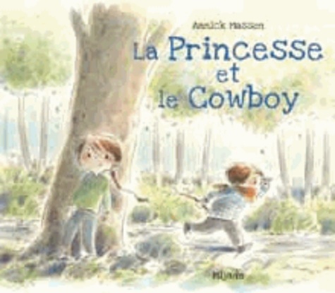 PRINCESSE ET LE COW-BOY