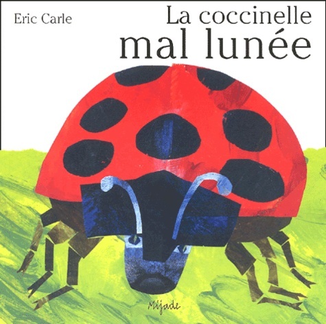 COCCINELLE MAL LUNEE