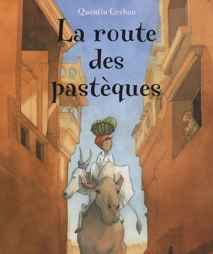 ROUTE DES PASTEQUES