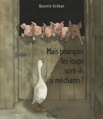 MAIS POURQUOI LES LOUPS...