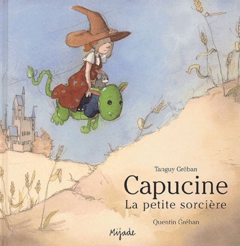 CAPUCINE LA PETITE SORCIERE