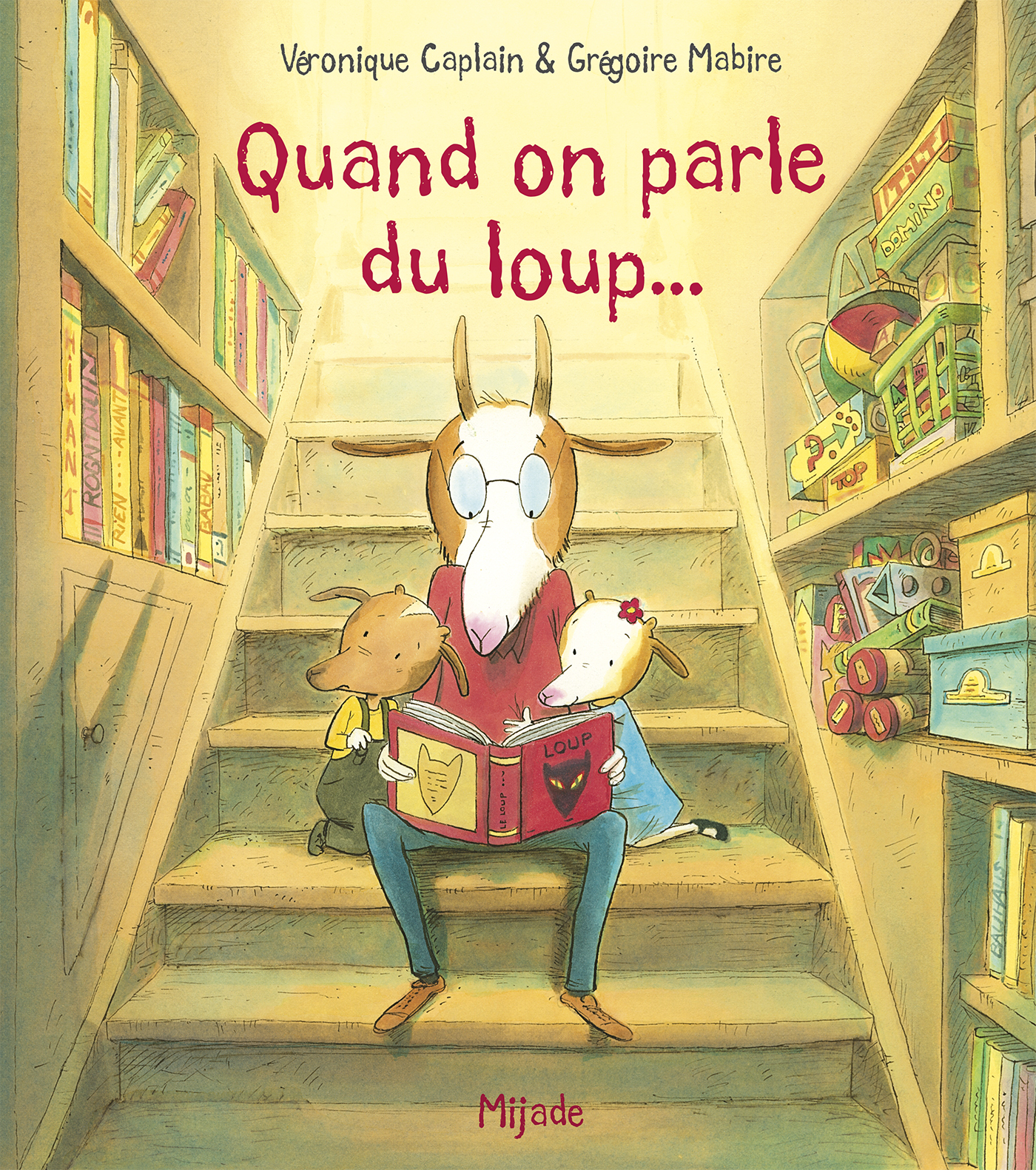 QUAND ON PARLE DU LOUP