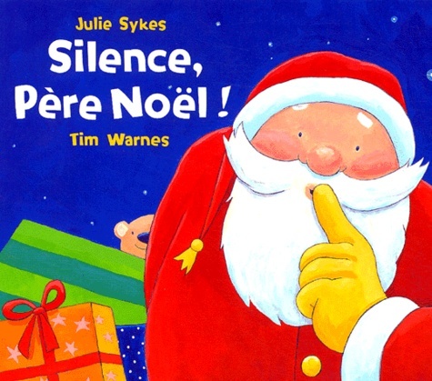 SILENCE, PERE NOEL !