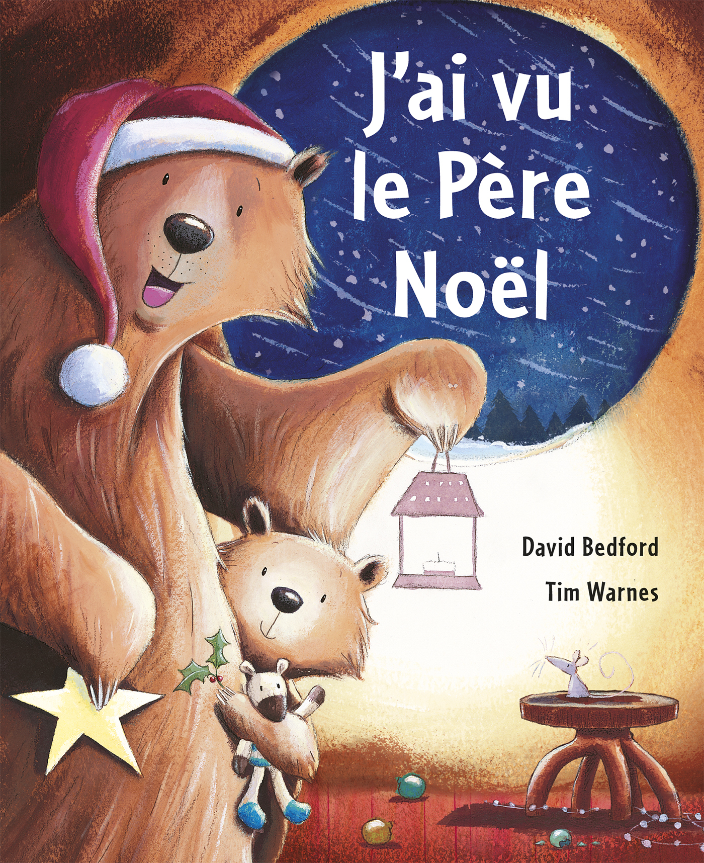 J'AI VU LE PERE NOEL