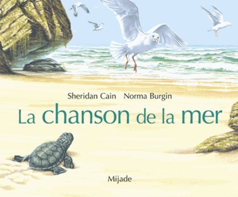 CHANSON DE LA MER