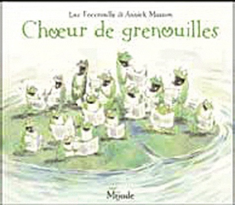 choeur de grenouilles