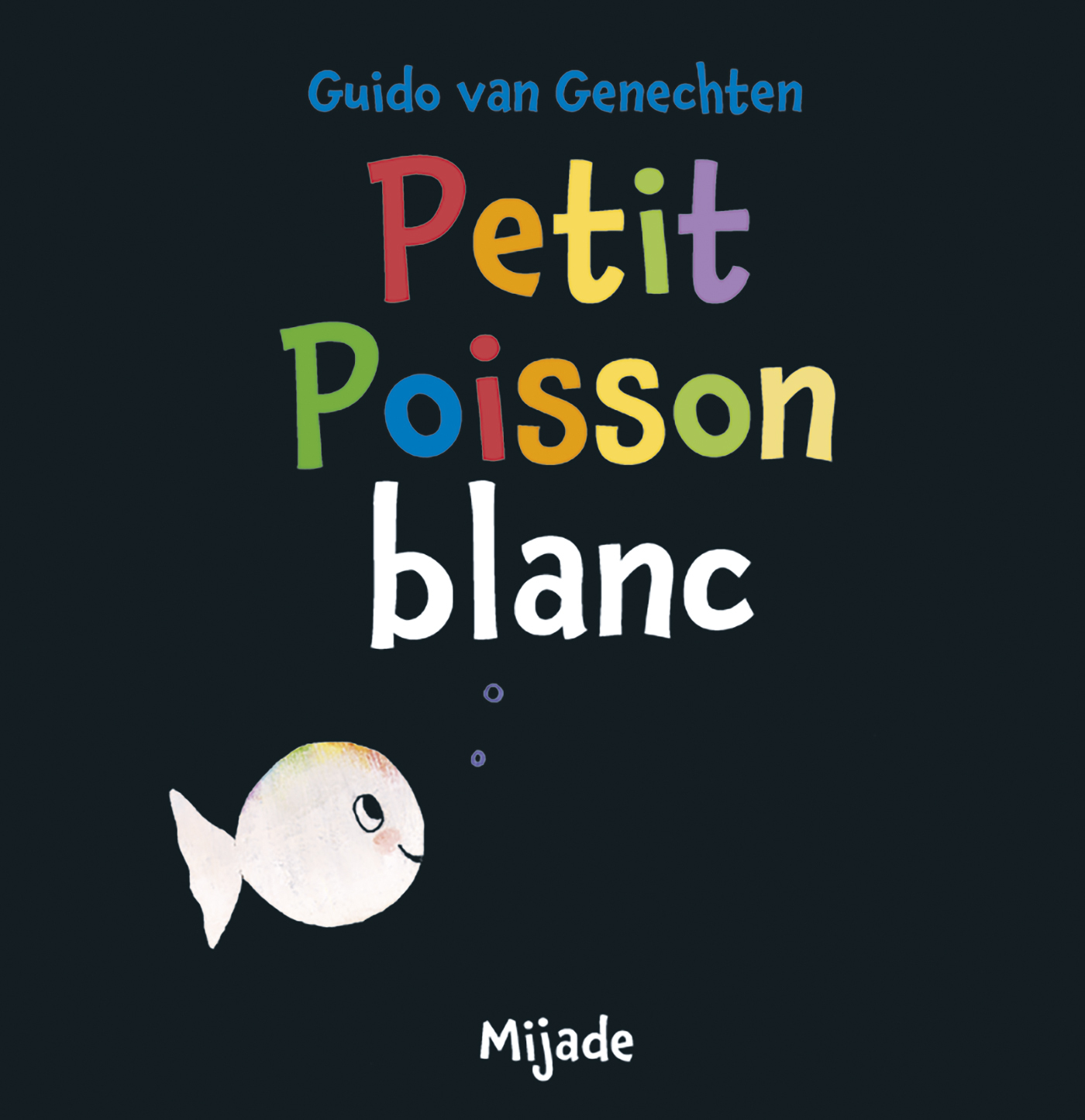 Petit Poisson blanc