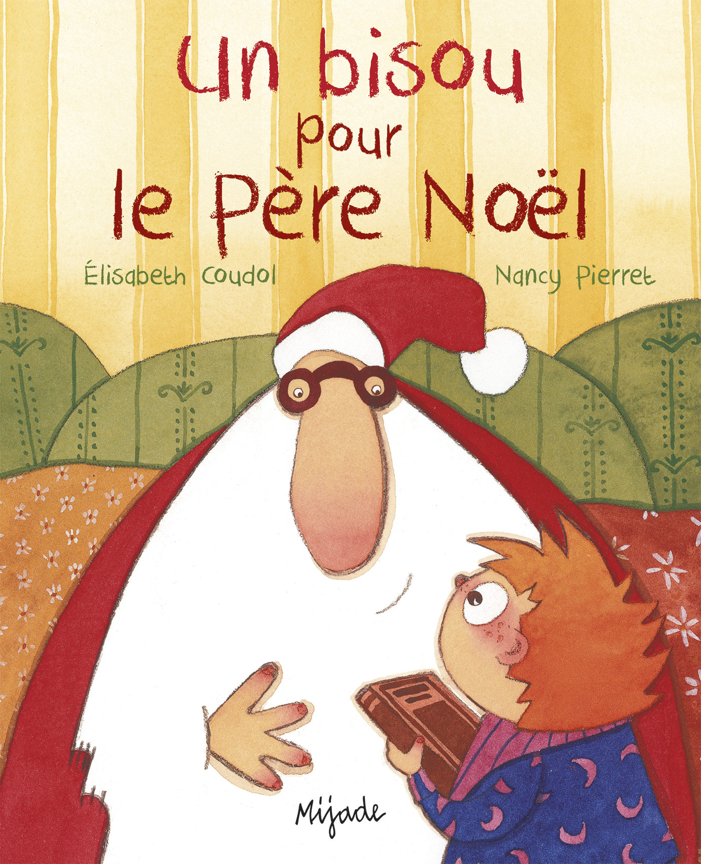 Un bisous pour le Père Noël