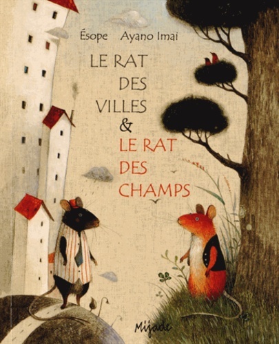 RAT DES VILLES RAT DES CHAMPS