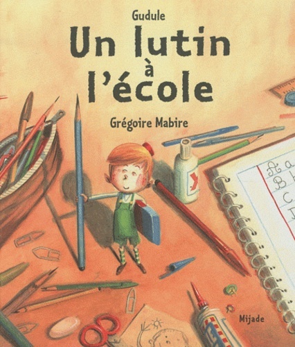 lutin a lecole