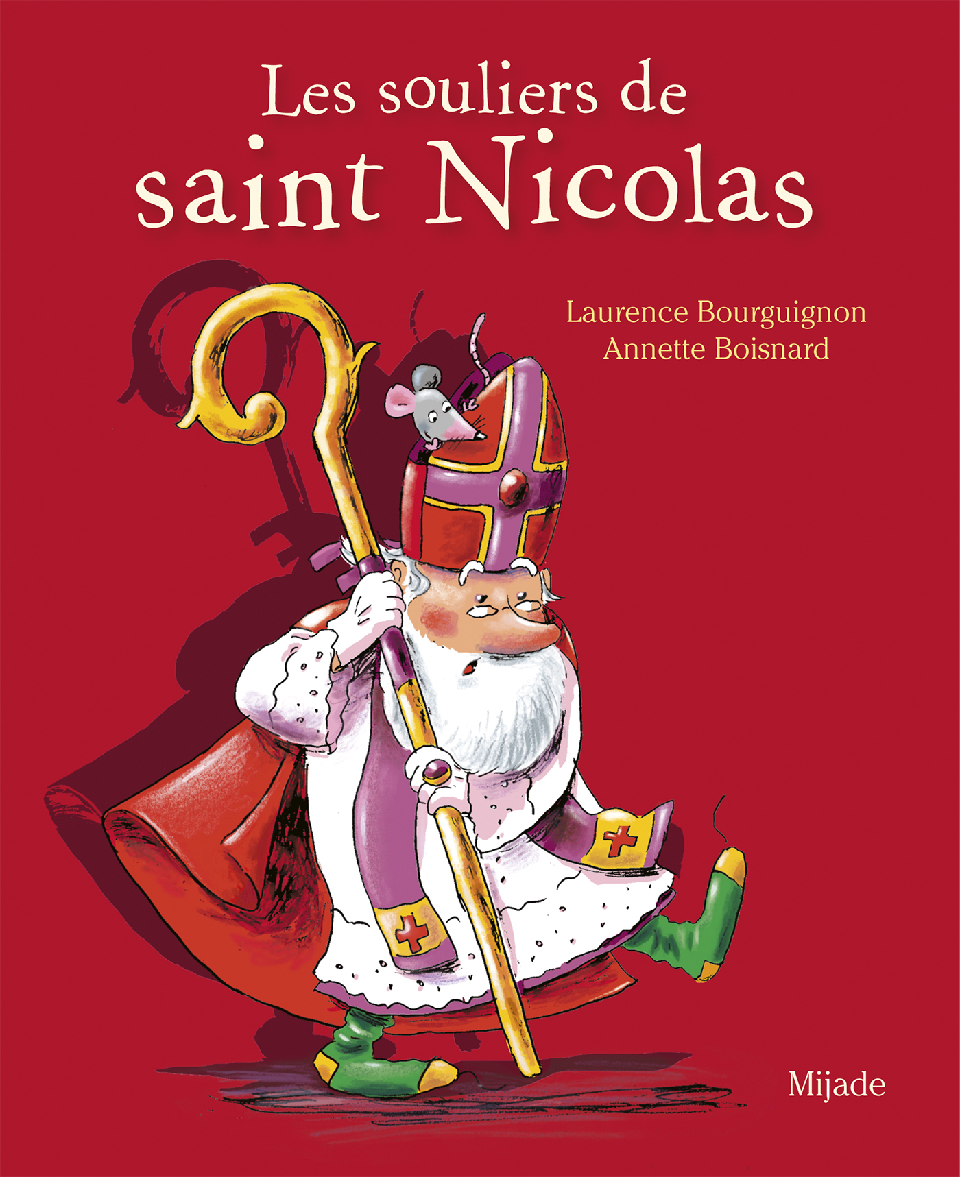 SOULIERS DE SAINT NICOLAS  LES