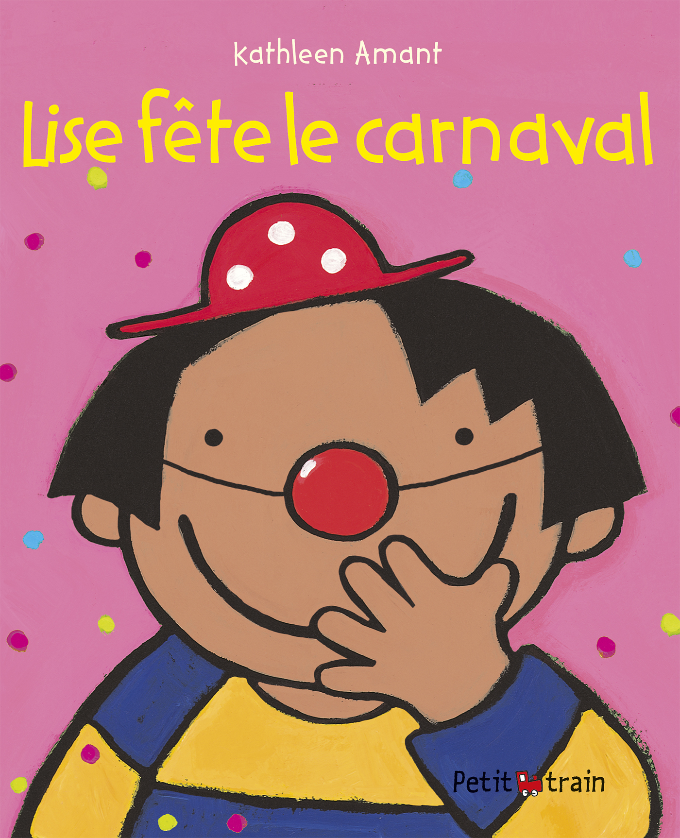 LISE FETE LE CARNAVAL
