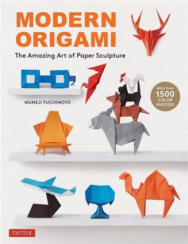 Modern Origami /anglais