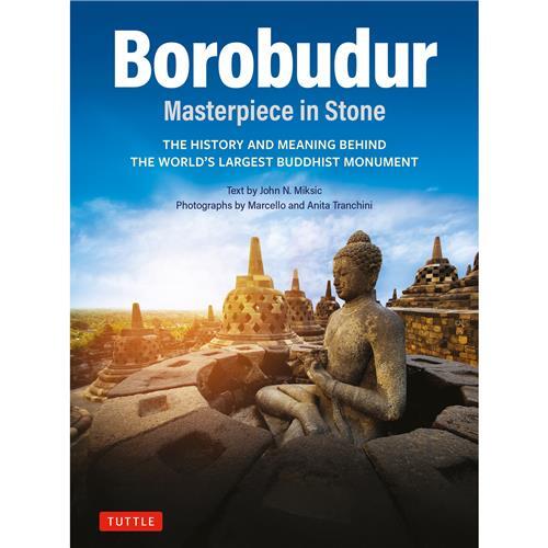Borobudur /anglais