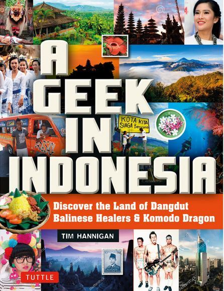 A Geek in Indonesia /anglais