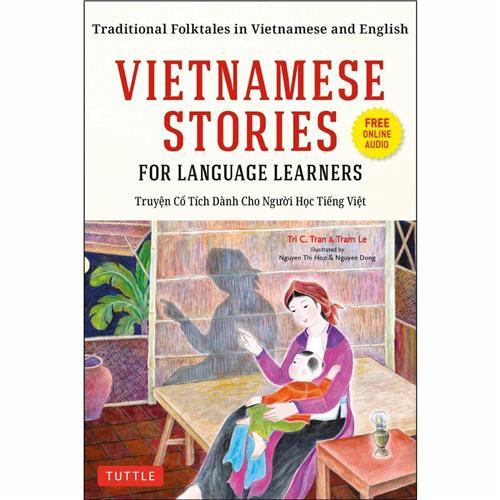 Vietnamese Stories for Language Learners /anglais