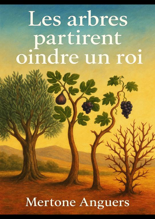 LES ARBRES PARTIRENT OINDRE UN ROI