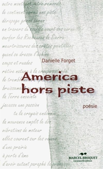 AMERICA HORS-PISTE